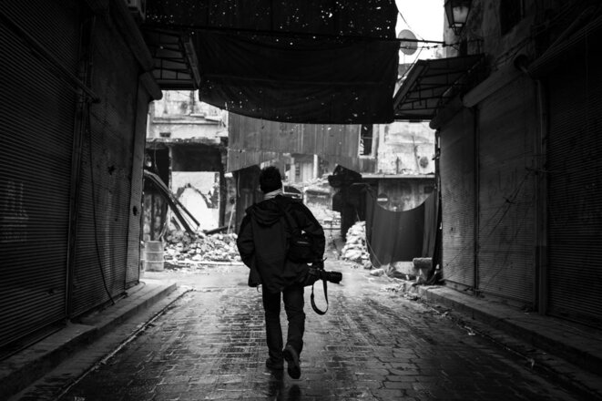 Olivier Voisin, Luis Choy: encore deux photographes tués